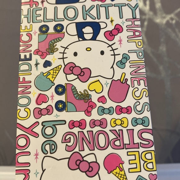 BNWT Hello Kitty Ice Cream Hearts Reporter's List Pad - Picture 3 of 6